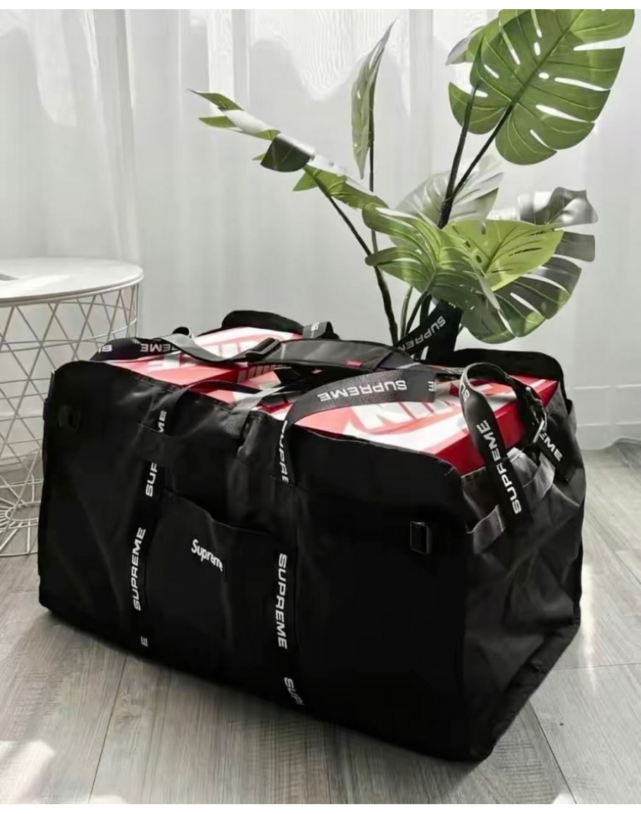 SUPREME 22AW Large Haul Tote 黒 TA1890 SUPREME 22AW Large Haul Tote 黒 TA1890